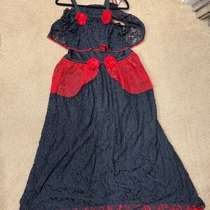 Dia De Los Muertos Dress